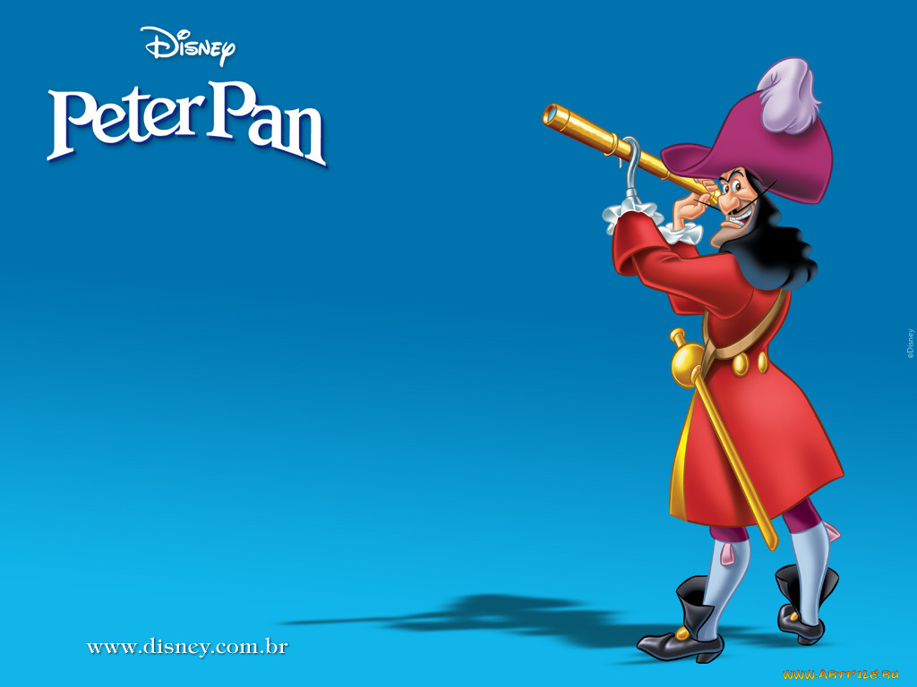 , peter, pan